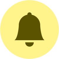 Bell icon